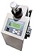 CNYST Digital Lab ABBE Refractometer Digital Abbe Refractometer with Refractive Index 1.3000-1.7000 Temperature Display Range 0-50 for Petroleum, Pharmaceutical, Sugar Refining and Food Industries