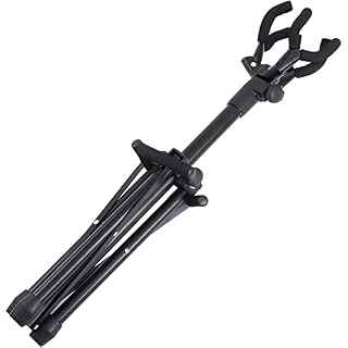 NVIVN 3 Multi-Stand pour Guitare, Réglable en Hauteur – Style Vertical, Réglable en Hauteur, Adapté À La Scène Ou À La Maison, Ukulélé, Basse, Support De Support Debout - Les Beatles, Paul McCartney, John Lennon, RIngo Starr, George Harrison NVIVN 3 Multi-Stand pour Guitare, Réglable en Hauteur - Style Vertical, Réglable en Hauteur, Adapté À La Scène Ou À La Maison, Ukulélé, Basse, Support De Support Debout – Image 3