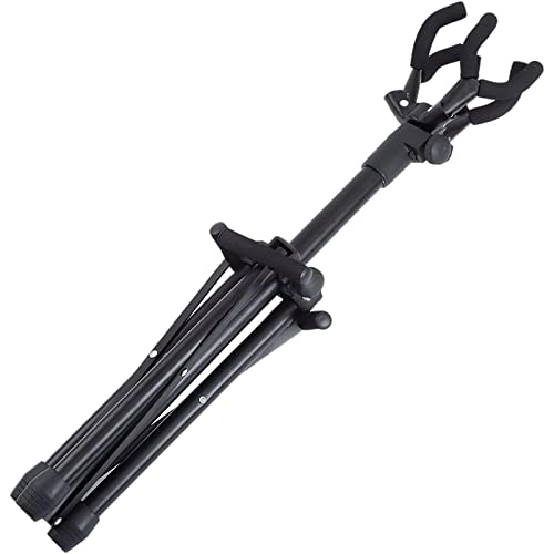 NVIVN 3 Multi-Stand pour Guitare, Réglable en Hauteur – Style Vertical, Réglable en Hauteur, Adapté À La Scène Ou À La Maison, Ukulélé, Basse, Support De Support Debout - Les Beatles, Paul McCartney, John Lennon, RIngo Starr, George Harrison NVIVN 3 Multi-Stand pour Guitare, Réglable en Hauteur - Style Vertical, Réglable en Hauteur, Adapté À La Scène Ou À La Maison, Ukulélé, Basse, Support De Support Debout – Image 4