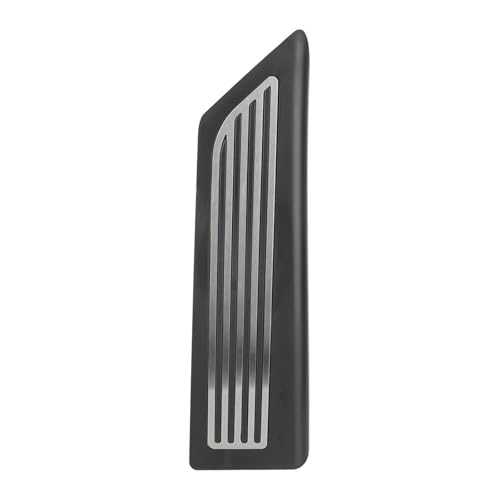 Fit For Tesla Model 3 Y Brake Pedals Rest Accelerator Car Pedal Rubber Pad Cover Aluminum Alloy Interior Parts(C)