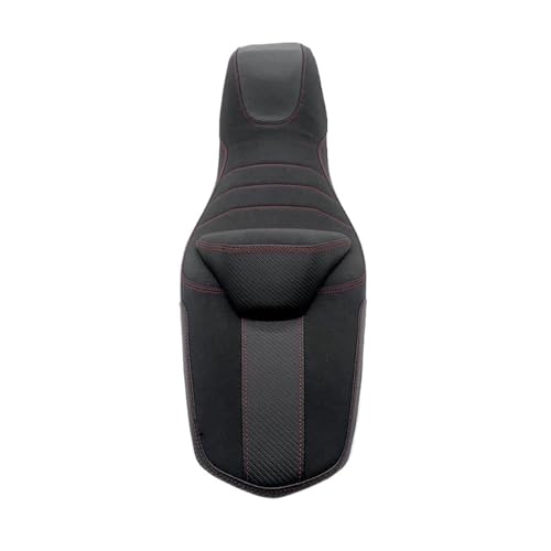 Selle Moto Intégrée NX500 NX400 Coussin Confort Pilote Passager Rehaussé Contre Douleurs