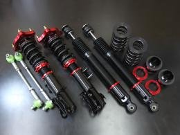 Amazon | LARGUS/ラルグス 車高調キット SpecD ホンダ オデッセイ RC1