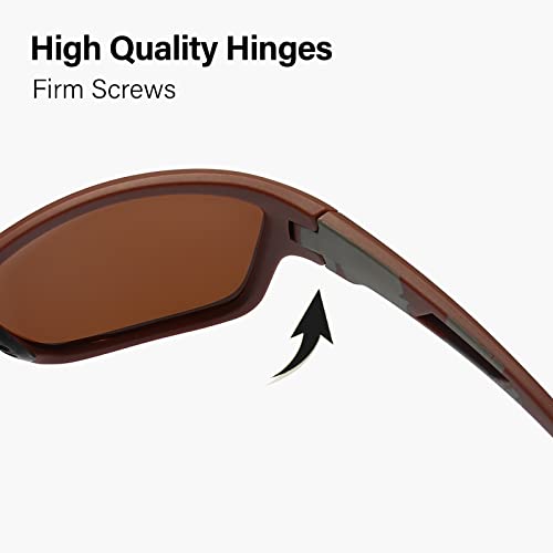 ANRRI Sports Polarized Sunglasses for Men Fishing Cycling Running Golf Motorcycle Tac Glasses Driving shades4