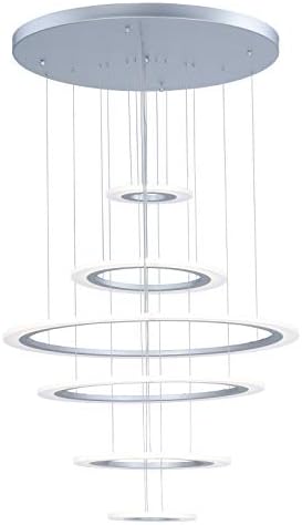 Saturn Ii Led-Multi-Light Pendant