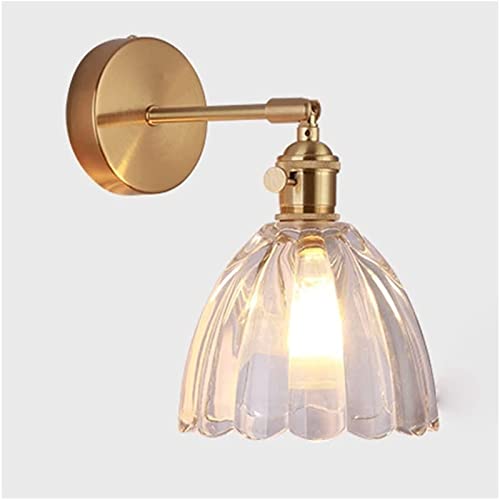 Lampe murale LED réglable et moderne pour lecture de chevet salon et chambre