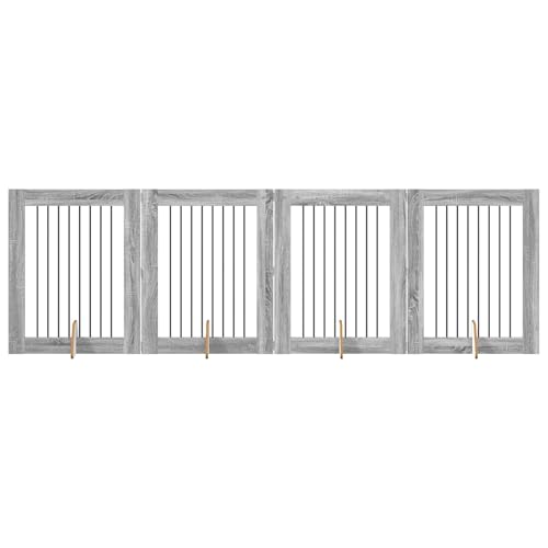 Barrière rectangulaire en acier galvanisé enclos intérieur pliable - 3