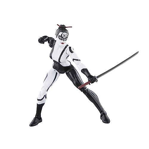 Marvel Knights Lady Bullseye 15 cm - vue 6