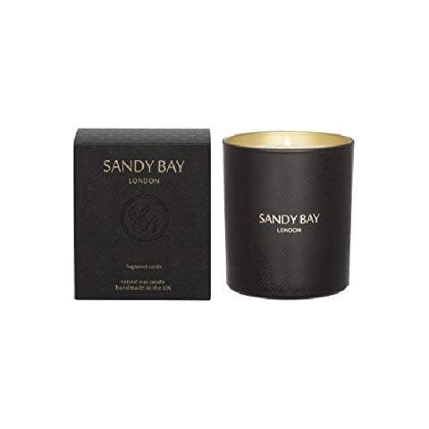 Sandy Bay London Gentlemans Club - Oudh Enigma Fragranced Candle Cover
