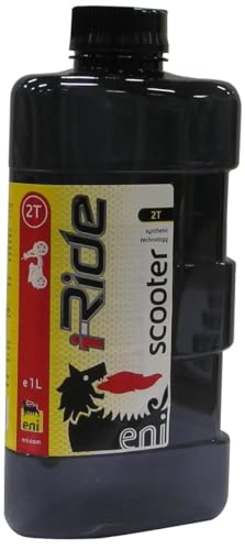 ENI Motoröl i-Ride Motor Öl API TC Scooter 2T 1L ENI Motoröl i-Ride Motor Öl API TC Scooter 2T 1L