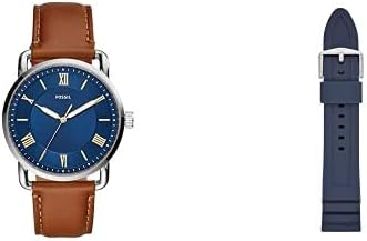 Copeland Stainless Steel Quartz Watch 