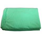 Hamaca antigravedad aérea de yoga de tela voladora para yoga o columpio aéreo dispositivo de tracción aérea de fitness cinturones de yoga para deportes más reciente, verde claro