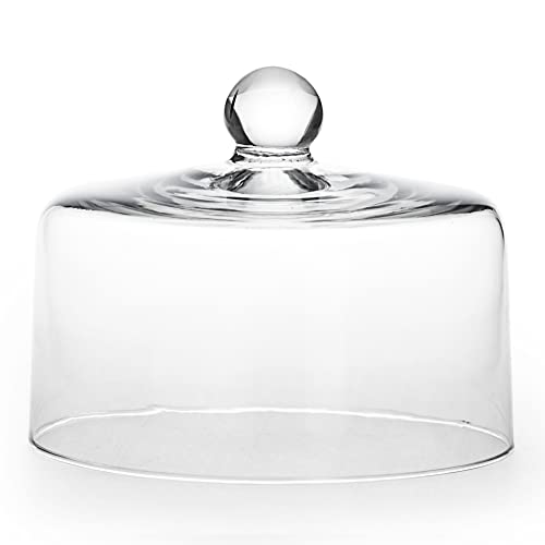Amazon | モッサー グラス 6インチ ケーキドーム | Mosser Glass