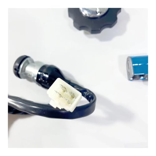 Kit de bloqueo Z6 repuesto para CF600-3 CF625-6 SSV años 2012 a 2016 3