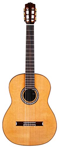Cordoba C10 CD Classical, All-Solid Woods, Acoustic Nylon String Guitar, Luthier Series, with Polyfoam Case - Image 3