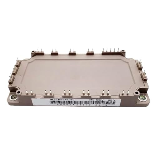 YMUGUEGH Módulo de Puente rectificador 7MBR50SB120-50 7MBR75U4B120-50 7MBR75VB120-50 7MBR50VB120-50 7BMR35SB120-50 7BMR35VB120-50 7MBR75SB120-70(7MBR75VB120-50)