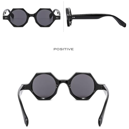 Lunettes de soleil Polygon Steampunk avec protection UV400 intégrale