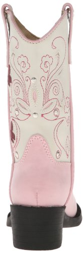 Roper Light Up Butterfly Western Boot (Toddler/Little Kid)3