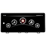 AIDEGG Android 12 Stereo Multimedia Video Player Android Car Radio for Mazda 3 Mazda3 2014 2015 2016 2017 2018 2019 12.3 Inch 6GB+128GB Wireless CarPlay Android AuTo GPS Navigation 1920 * 720 DSP