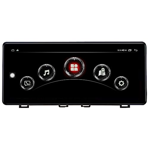 AIDEGG Android 12 Stereo Multimedia Video Player Android Car Radio for Mazda 3 Mazda3 2014 2015 2016 2017 2018 2019 12.3 Inch 6GB+128GB Wireless CarPlay Android AuTo GPS Navigation 1920 * 720 DSP