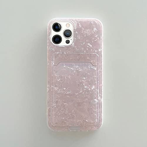Coque protection iPhone XS Max paillettes silicone souple avec fente carte