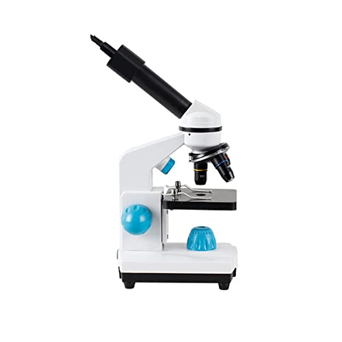 Microscope 2000x Electronic monocular Biological Microscope Accessories(Package 3)