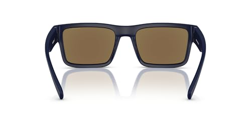 ARNETTE Men's an 4344 Square Sunglasses4