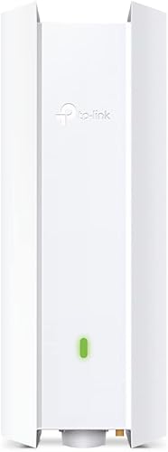 Miniatura 6 de TP-Link Omada WiFi 7 Punto de acceso inalámbrico | Banda dual BE5000 | Puerto 2.5G | Alimentado por PoE o CC, adaptador de CC incluido | Roaming sin