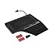 POKIAUTO Car Wireless Charger for 2020+ Nissan Sentra, 30W Fast Charging USB-A USB-C 15W Wireless Charger Pad with Anti-Slip Silicon Mat for 2020-2024 Nissan Sentra S, SV, SR Accessories