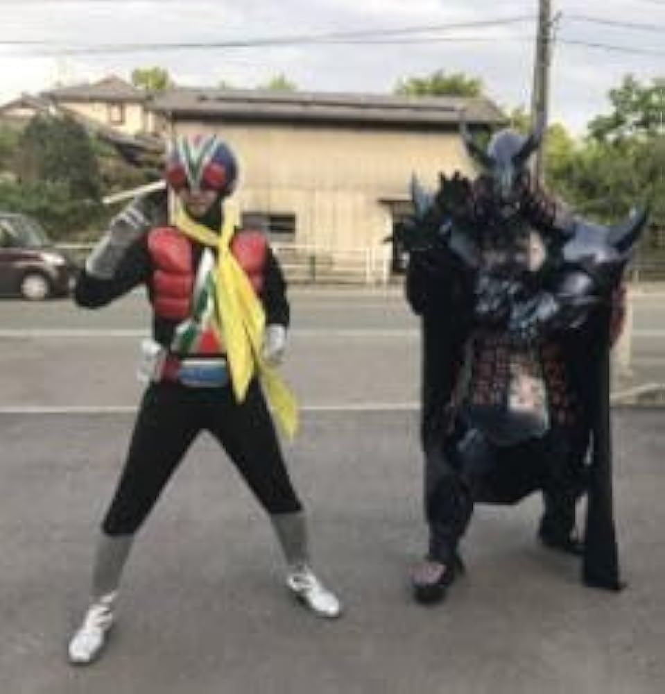 ライダーデルタ コスチュームセット アトラク Amazon.co.jp: [ユーアズコス] Z 仮面ライダースーパー1