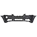 MBI AUTO - Primered, Front Bumper Cover Fascia Compatible with 2007-2011 Chevy Aveo Sedan 07-10, GM1000833