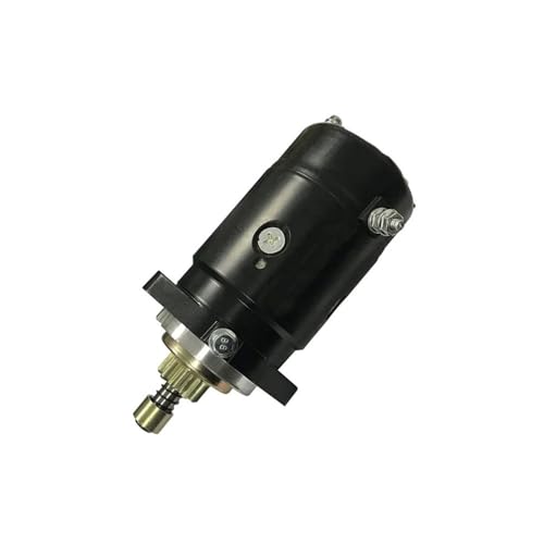 Démarreur de moteur robuste 50-97072T de haute précision