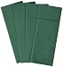 Alvotex Airlaid-Servilletas Desechables (50 Unidades, parecidas a la Tela), Verde, 32X40 cm