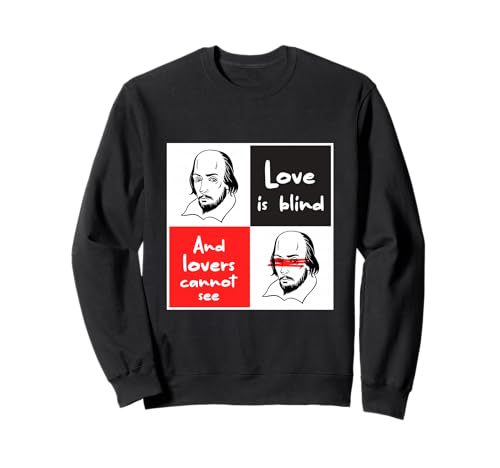 Love Is Blind&Lovers Can See Shakespeare Quotes �g���[�i�[