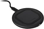 OtterBox Premium Wireless Fast Charing Pad, 15W - Black
