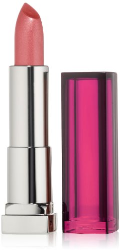 Image of Maybelline New York Color Sensational Glossy Finish Lipcolor (Let Me Pink 075, 0.15 Ounce)
