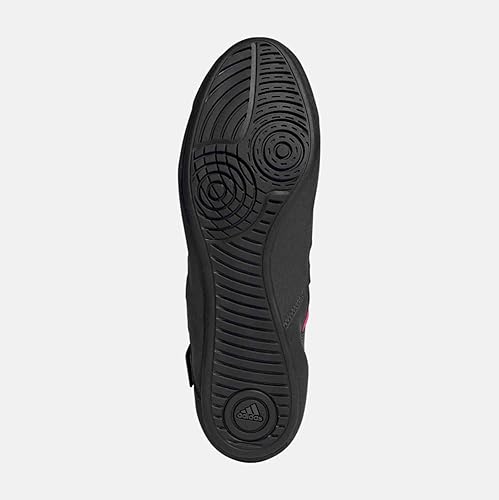Image of Adidas Mens HVC 2 Youth Wresling Shoes