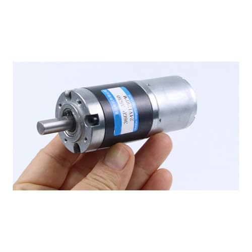 Motorreductor planetario de corriente continua 12V con escobillas 4