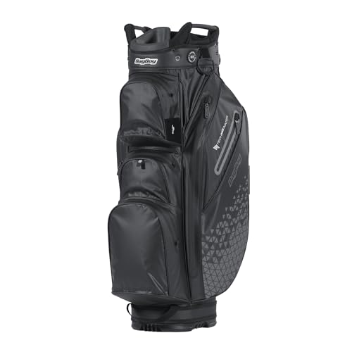 BagBoy TechnoWater Cart Bag sac étanche à 14 diviseurs