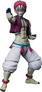 figma 鬼滅の刃 猗窩座（再販）