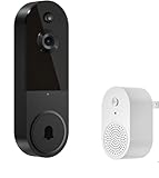 Wireless Video Doorbell Camera...