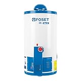 Foset CALE-38D, Calentador de Depósito, 38L, gas LP, 1 servicio