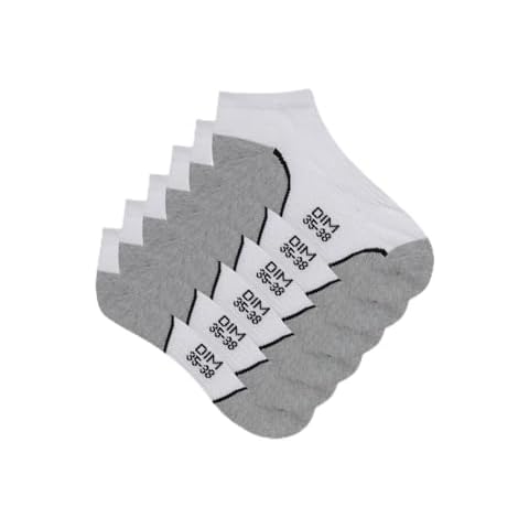 DIM Socquettes Courtes Femme Cover