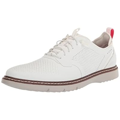 Stacy Adams Mens, Sync Plain Toe Elastic Lace Oxford