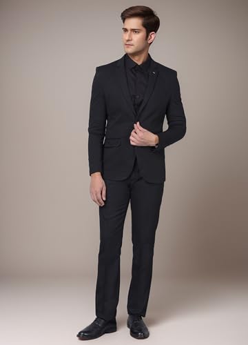 Image of YSYB Dezines Men's Blazer: Versatile Blazer for Men Ideal for All Purpose Causal, Formal, Festival, Party and Wedding.