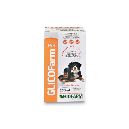 GLICOFARM PET - 250 ML