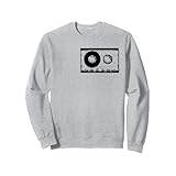 Old Vintage Audio Cassette トレーナー