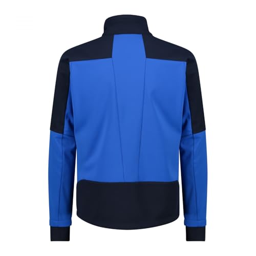 CMP 34a1857 coat mixte aux finitions soignées et durables - 2
