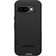 OtterBox Schutzhülle für Google Pixel 9a Commuter Serie, dünn, robust, taschenfreundlich, mit Port-Schutz, Schwarz