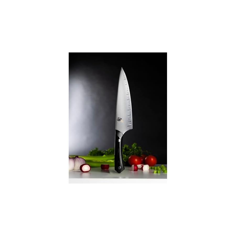 Shun-Narukami-10-Chefs-Knife-Handcrafted-Japanese-Kitchen-Knife-Blue-II-Carbon-Steel-Core-and-San-Mai-Stainless-Steel-Cladding-Micarta-Handle-Chef-Knife-for-Professional-and-Home-Chefs Shun Narukami 10" Chef’s Knife, Handcrafted Japanese Kitchen Knife, Blue II Carbon Steel Core and San Mai Stainless Steel Cladding, Micarta Handle, Chef Knife for Professional and Home Chefs