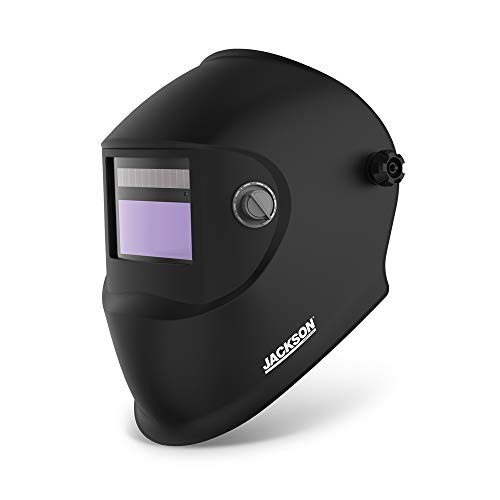 Preisvergleich Produktbild Jackson Safety WH20 Aspire ES / Schwarz / 4 / 9-13 EXT ADF